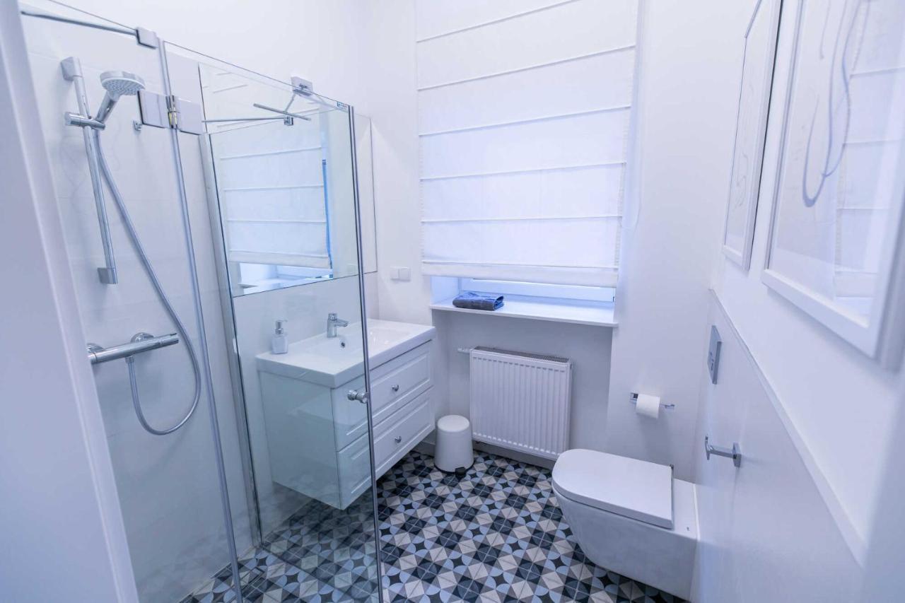 Appartamento Apartament Planety Stary Toruń Esterno foto